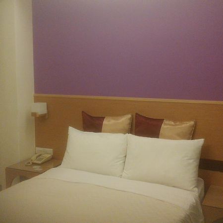 紫園旅社purple Garden Hotel Taipei Dış mekan fotoğraf