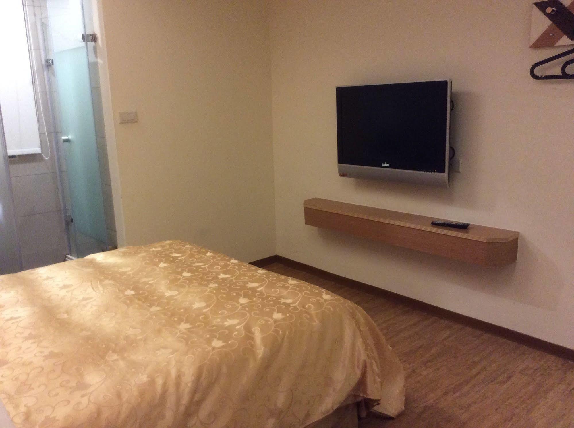 紫園旅社purple Garden Hotel Taipei Dış mekan fotoğraf