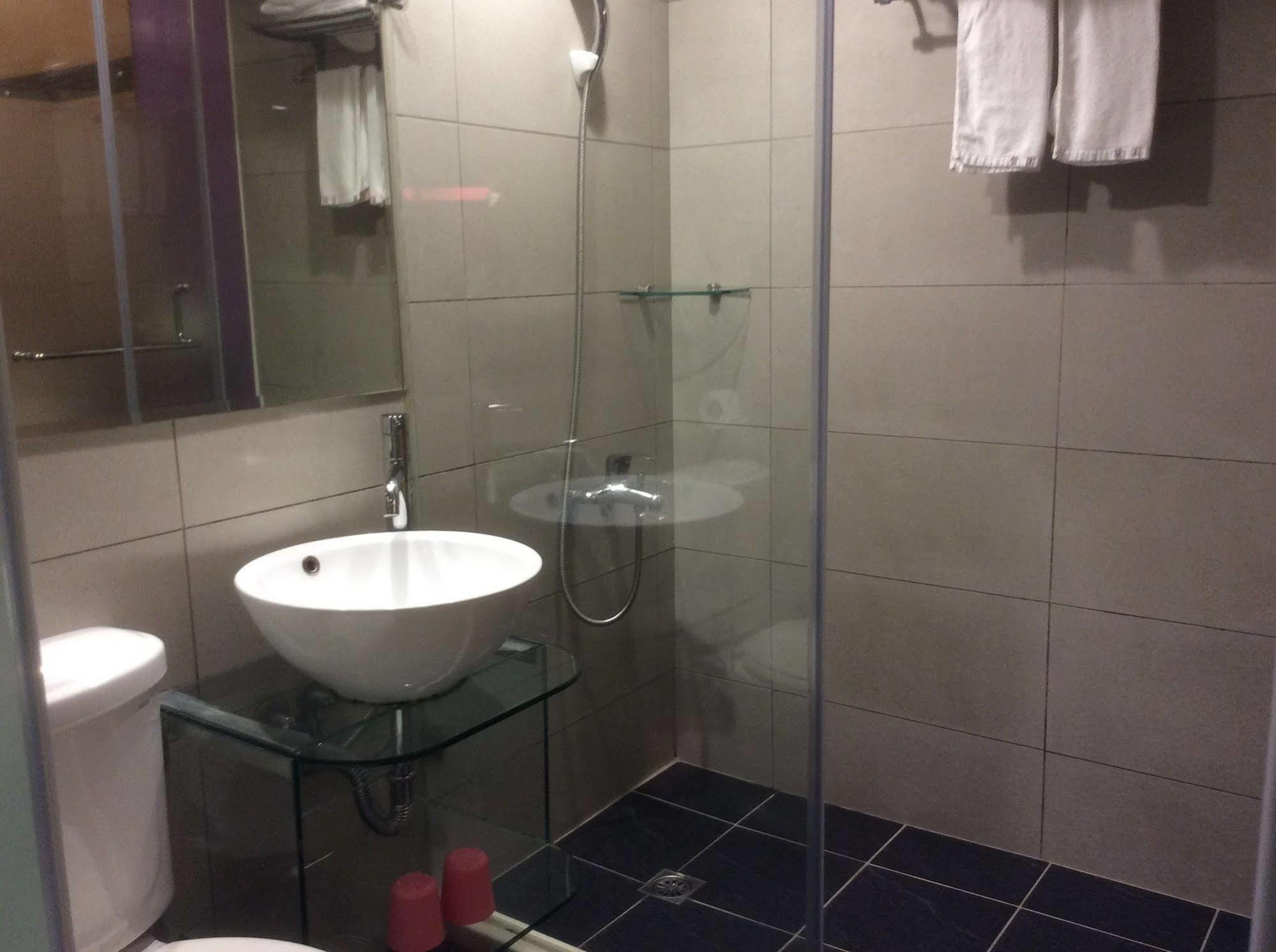 紫園旅社purple Garden Hotel Taipei Dış mekan fotoğraf