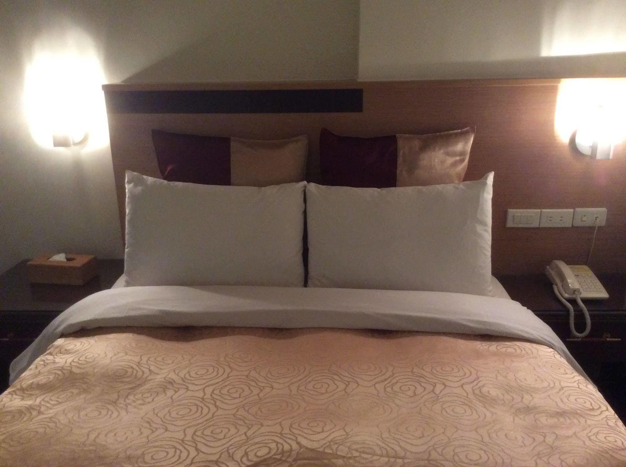 紫園旅社purple Garden Hotel Taipei Dış mekan fotoğraf