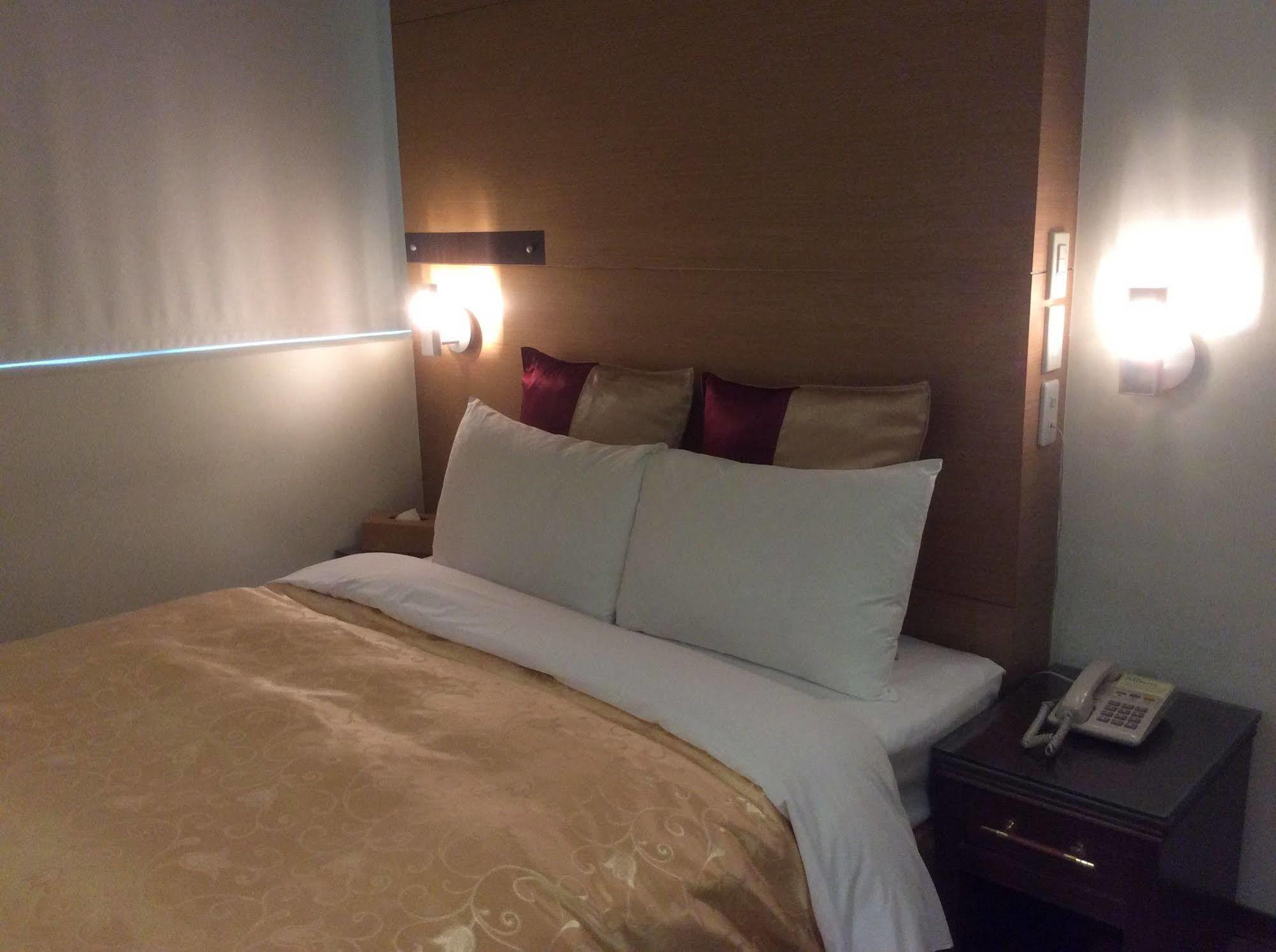 紫園旅社purple Garden Hotel Taipei Dış mekan fotoğraf