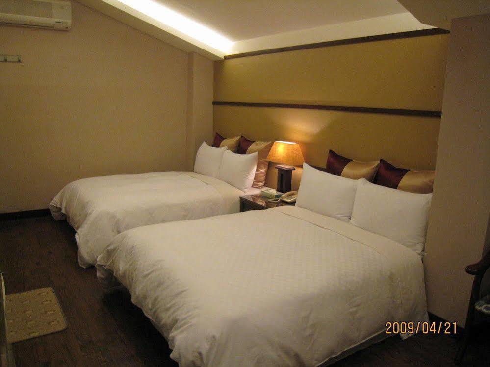 紫園旅社purple Garden Hotel Taipei Dış mekan fotoğraf